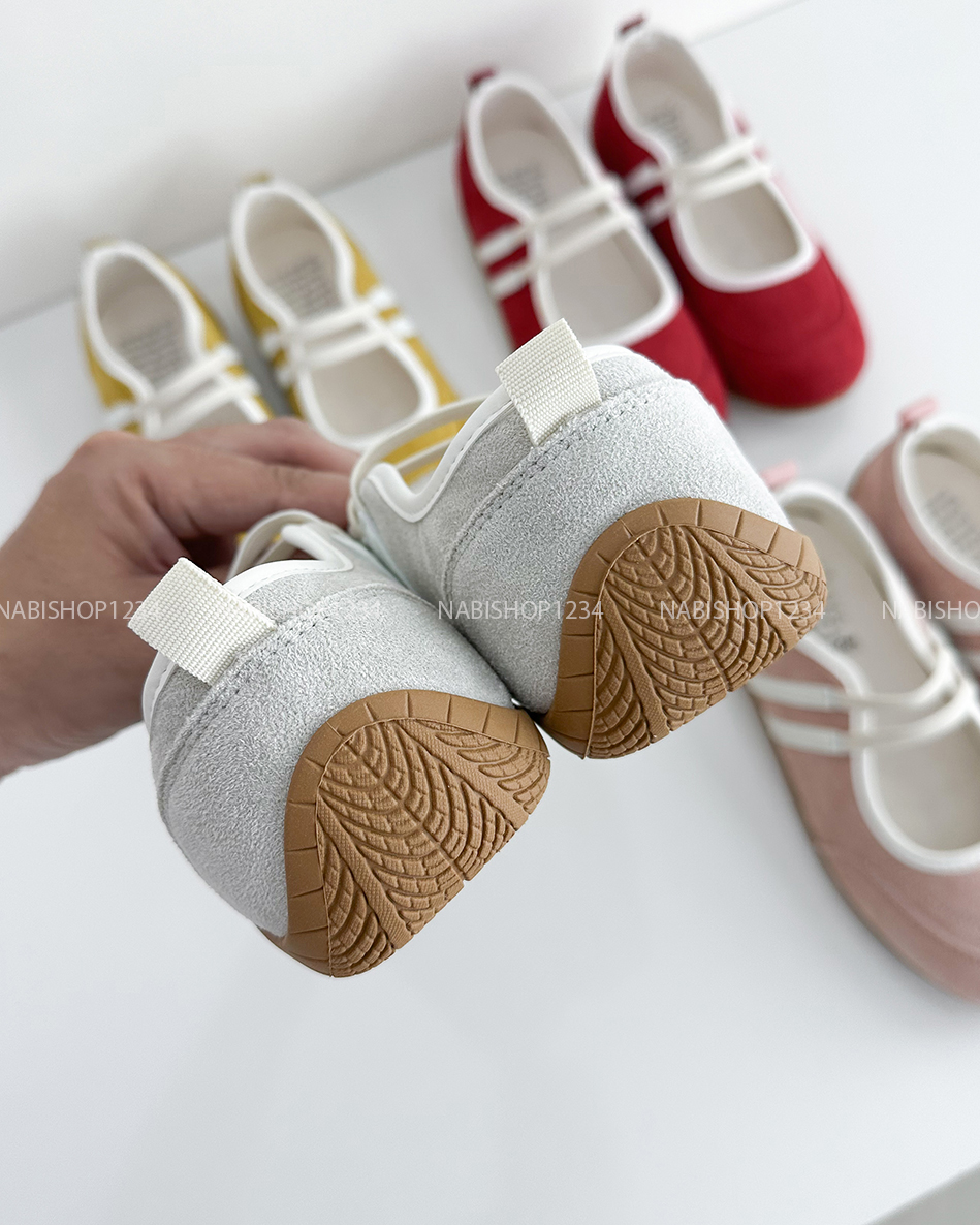 Giày Số 2-E K17 Ballet Thể Thao 2 Quai