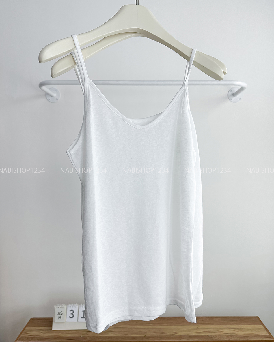 Áo Sơ Mi Số 310-D 5253 TD Caro + 2 Dây