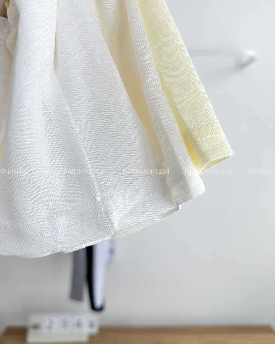 Áo Khoác Số 294-D 2566 Cardigan Trơn
