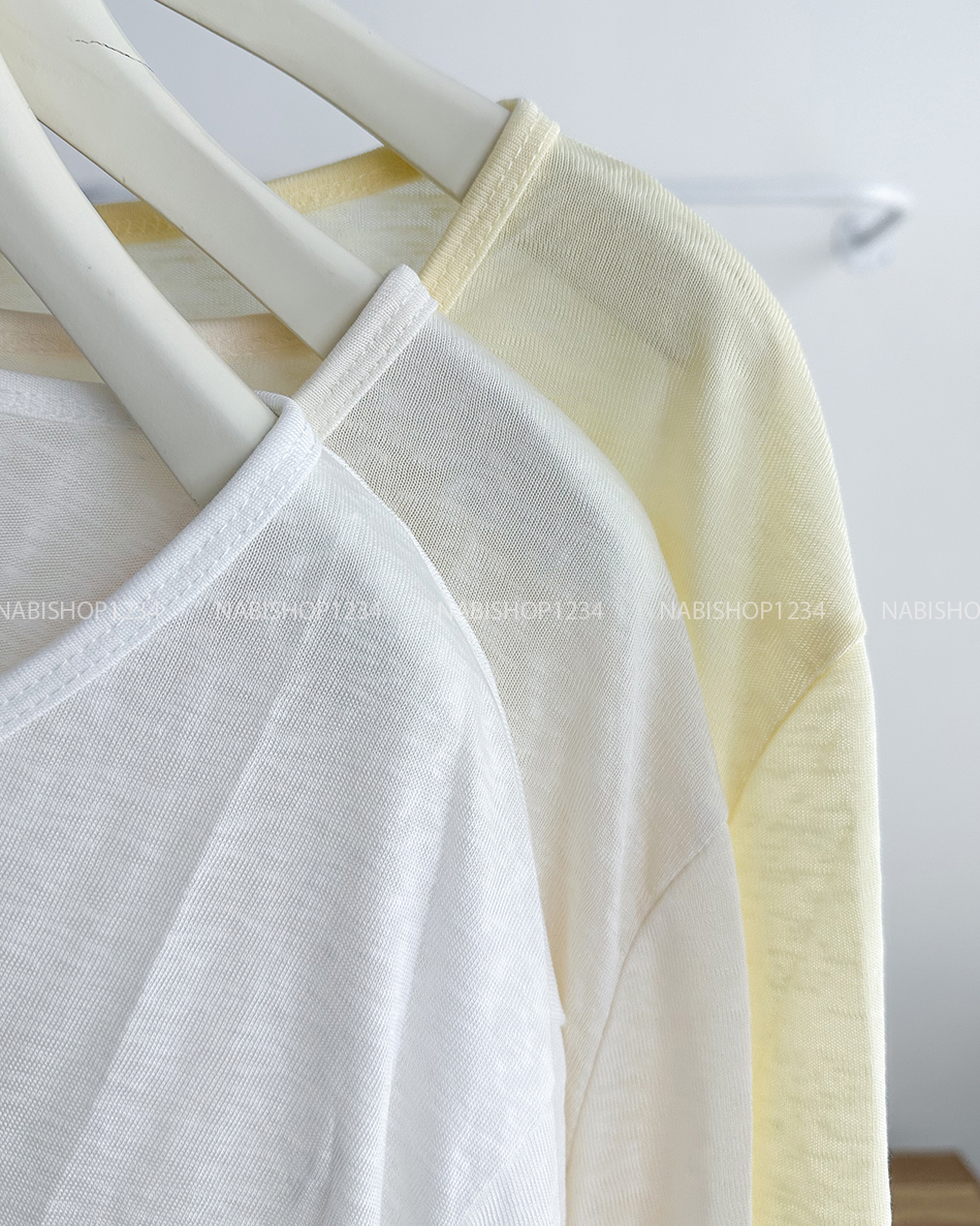 Áo Khoác Số 294-D 2566 Cardigan Trơn
