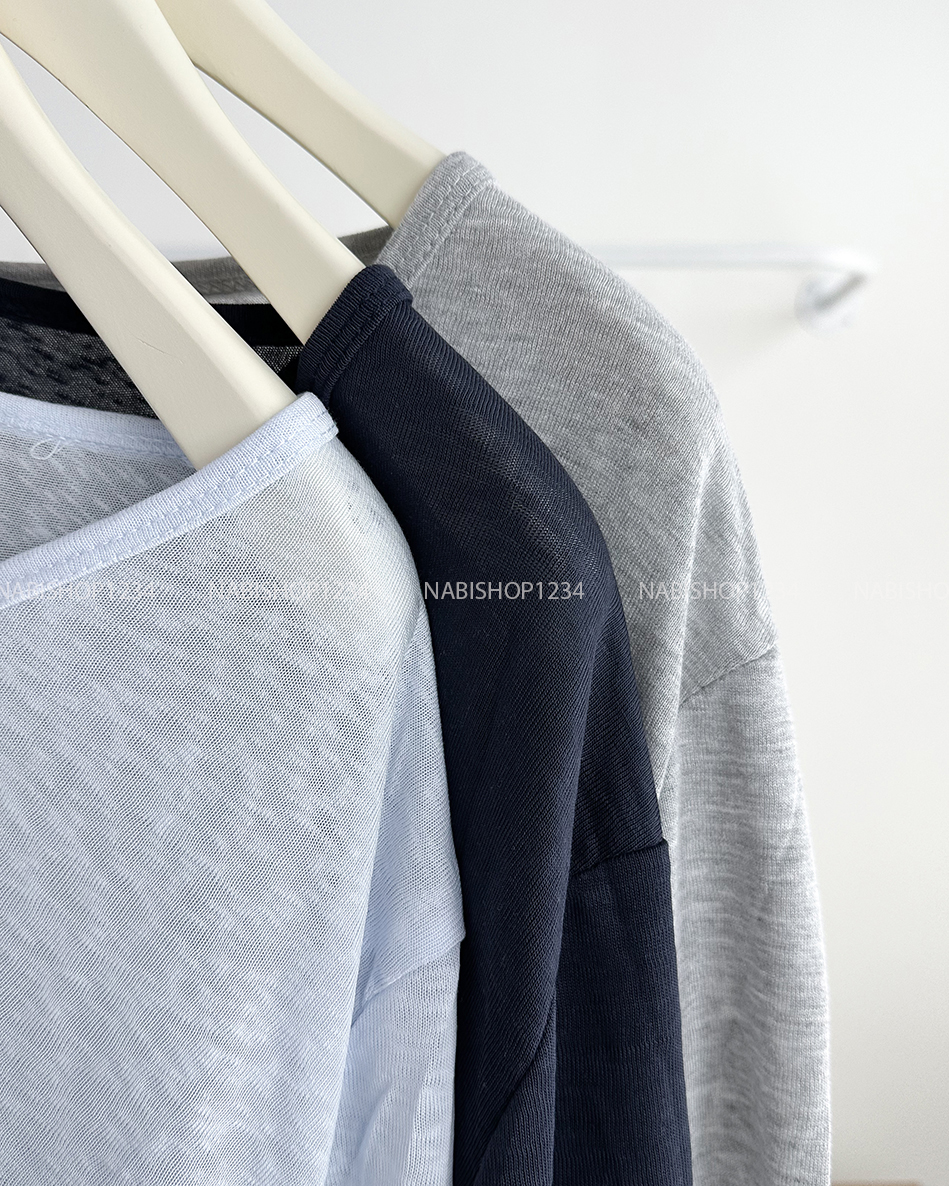 Áo Khoác Số 294-D 2566 Cardigan Trơn