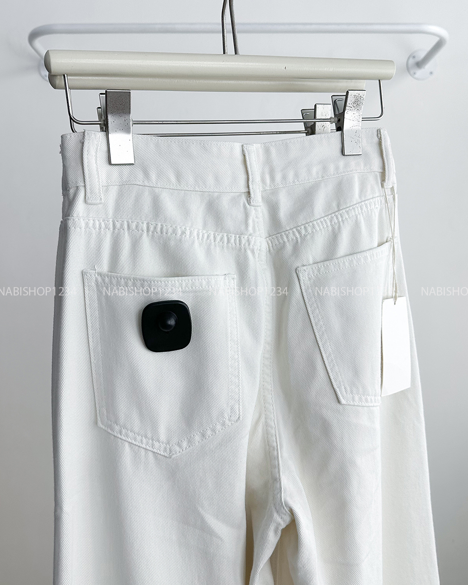 Quần Jean Số 259-D 8901 OS Trơn
