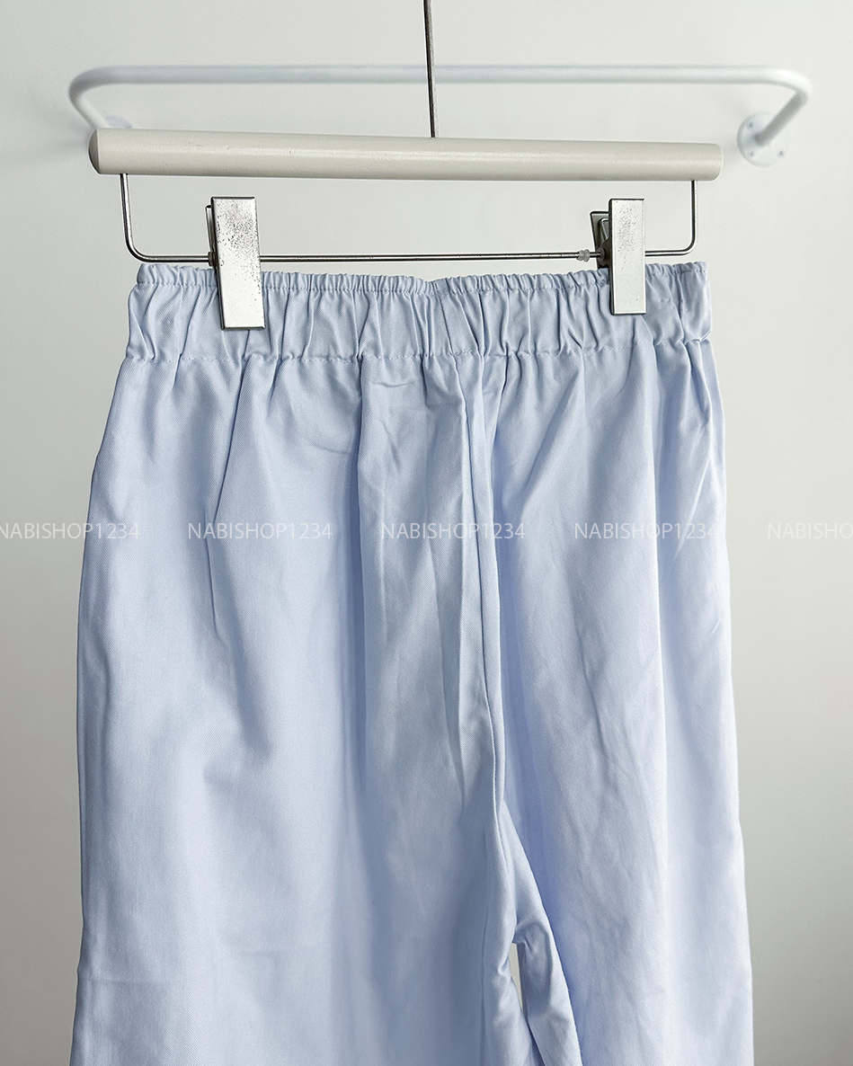Quần KaKi Số 108-D 7905 LT Lai 2 Bèo