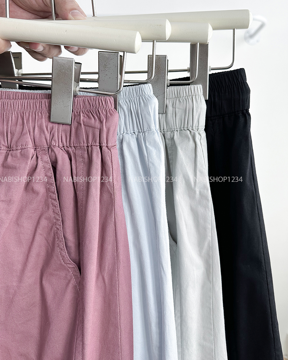 Quần Kaki Số 109-A 9512 NL BG Boom Dây Rút