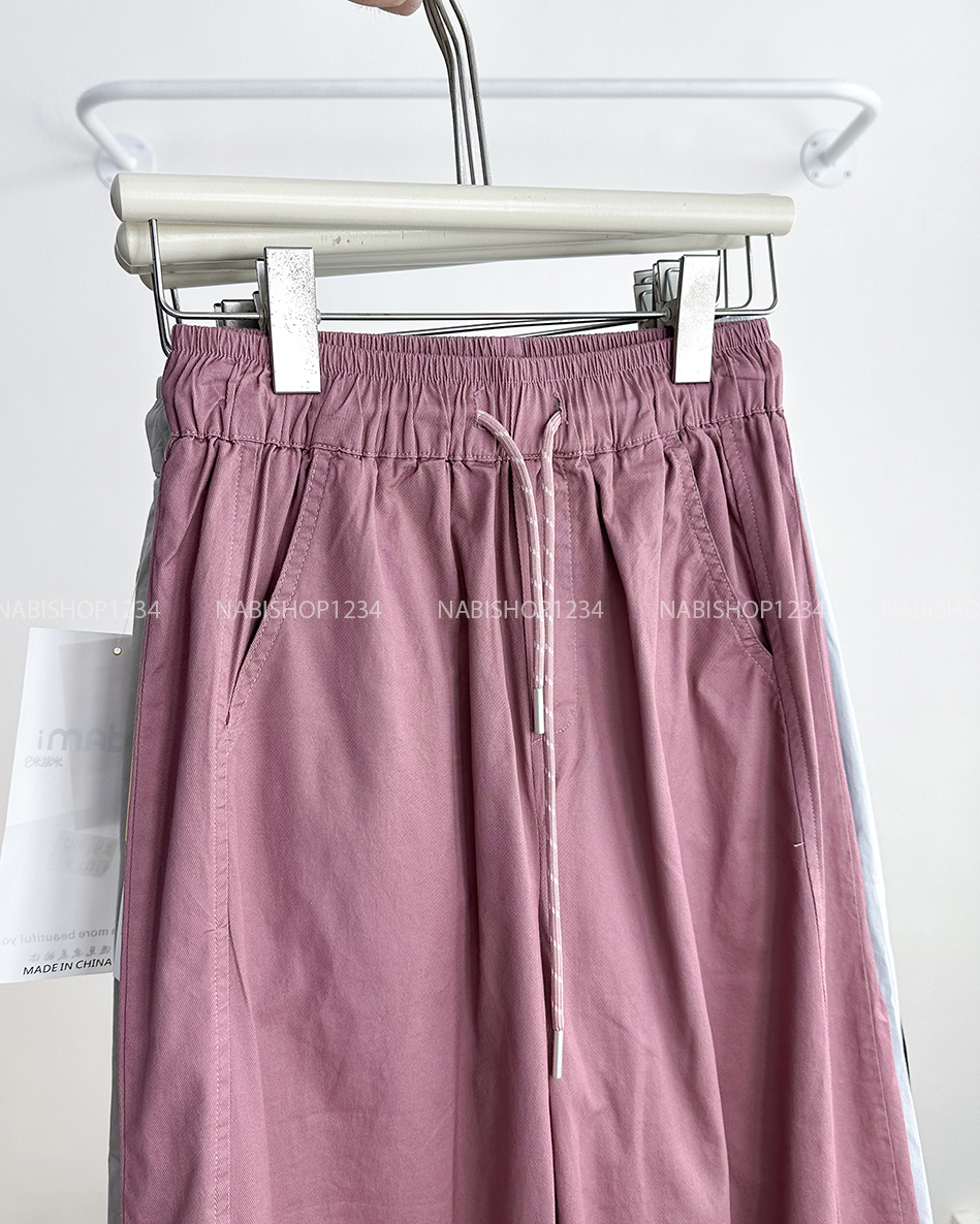 Quần Kaki Số 109-A 9512 NL BG Boom Dây Rút