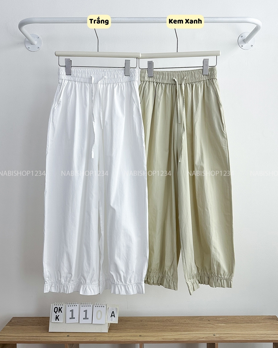 Quần Kaki Số 110-A 0703 NL OR Lai Bèo