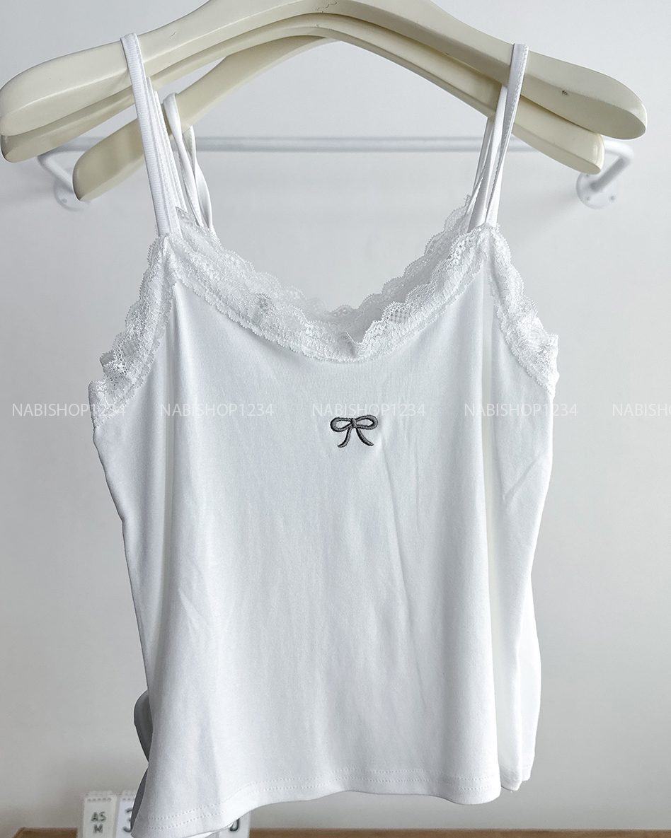 Áo Sơ Mi Số 320-D TD Tơ Nơ Lưng + 2S Nơ