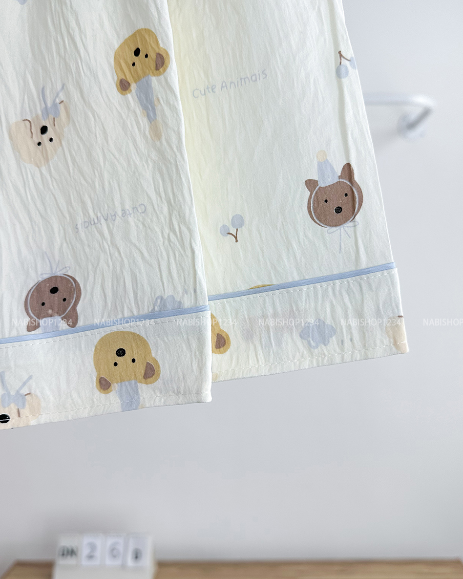 Đồ Ngủ Số 26-D 708 Pijama TN Hình
