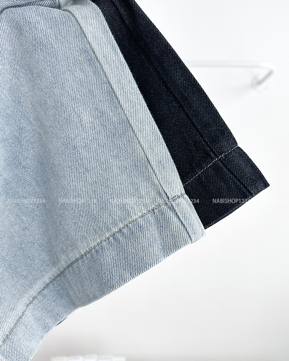 Quần Jean Số 260-B 3328 NL OS Túi Viền+Nịt