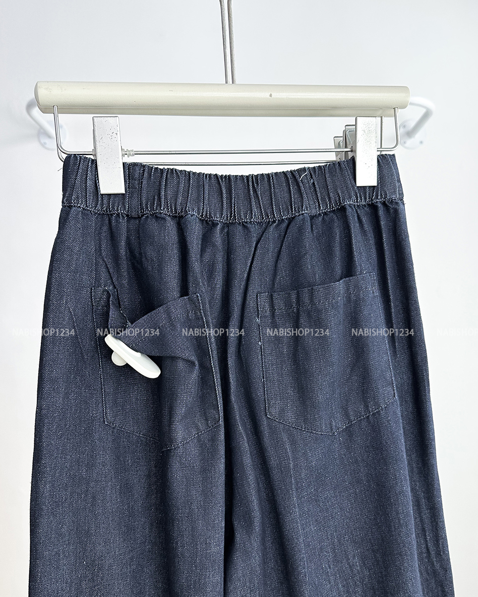 Quần Kaki Số 111-D 2472 OS Lai Kẻ