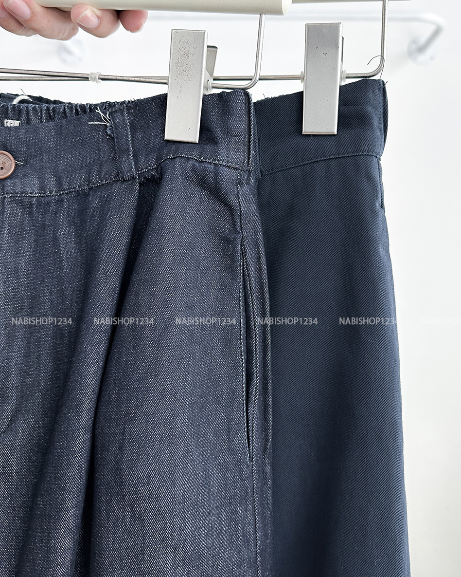 Quần Kaki Số 111-D 2472 OS Lai Kẻ