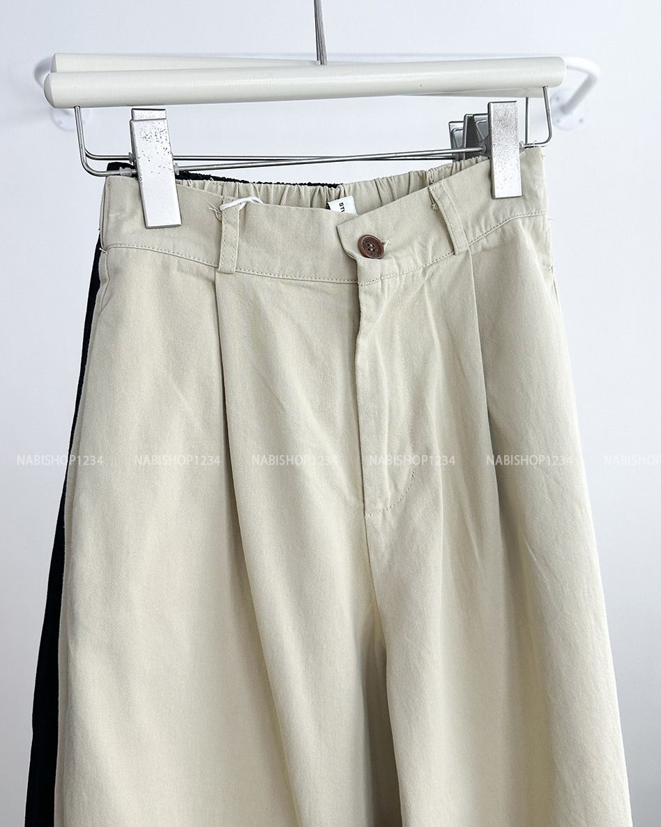 Quần Kaki Số 111-D 2472 OS Lai Kẻ