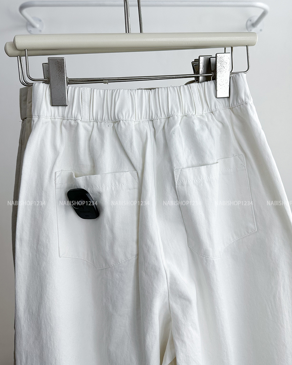 Quần Kaki Số 111-D 2472 OS Lai Kẻ