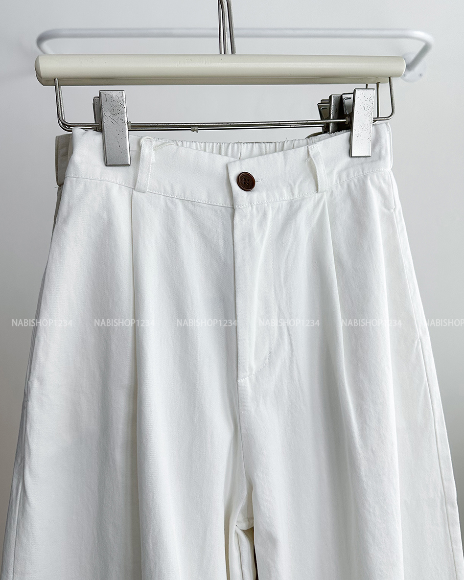 Quần Kaki Số 111-D 2472 OS Lai Kẻ