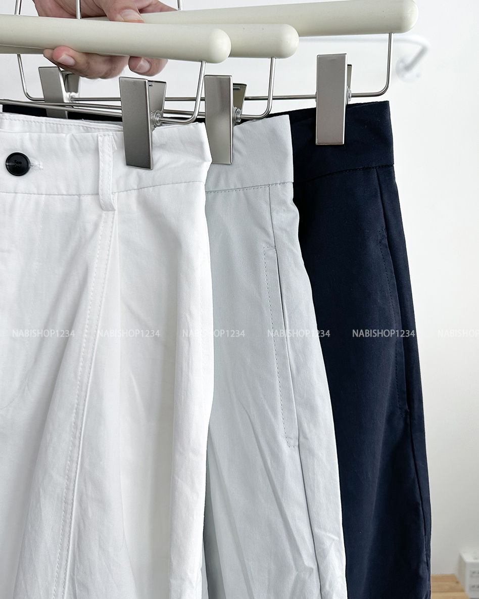 Quần Kaki Số 112-B 9708 Viền Giữa Chít Ly