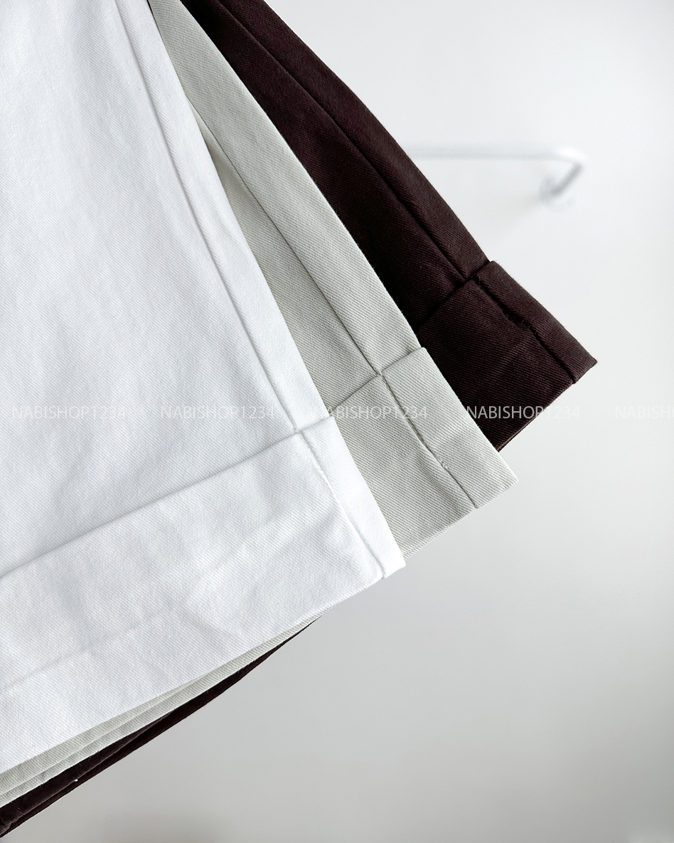 Quần Kaki Số 115-M 25083 OR 2 Nút