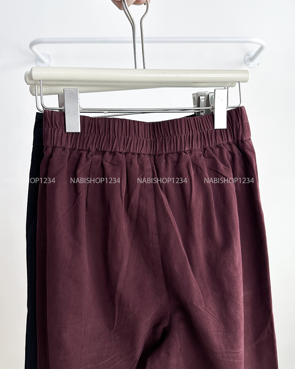 Quần Kaki Số 115-M 25083 OR 2 Nút