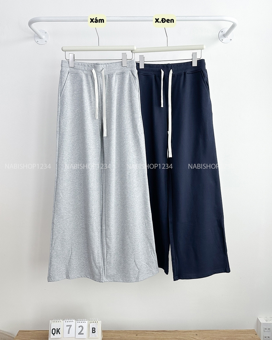 Quần Khác Số 72-B 5500 Nỉ LT Dây Rút
