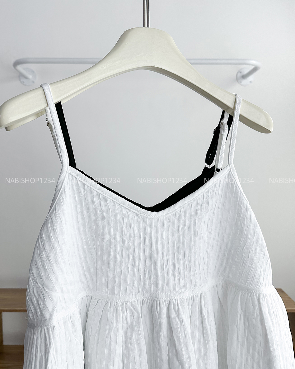 Áo Kiểu Số 277-D 2s Xốp Nổi
