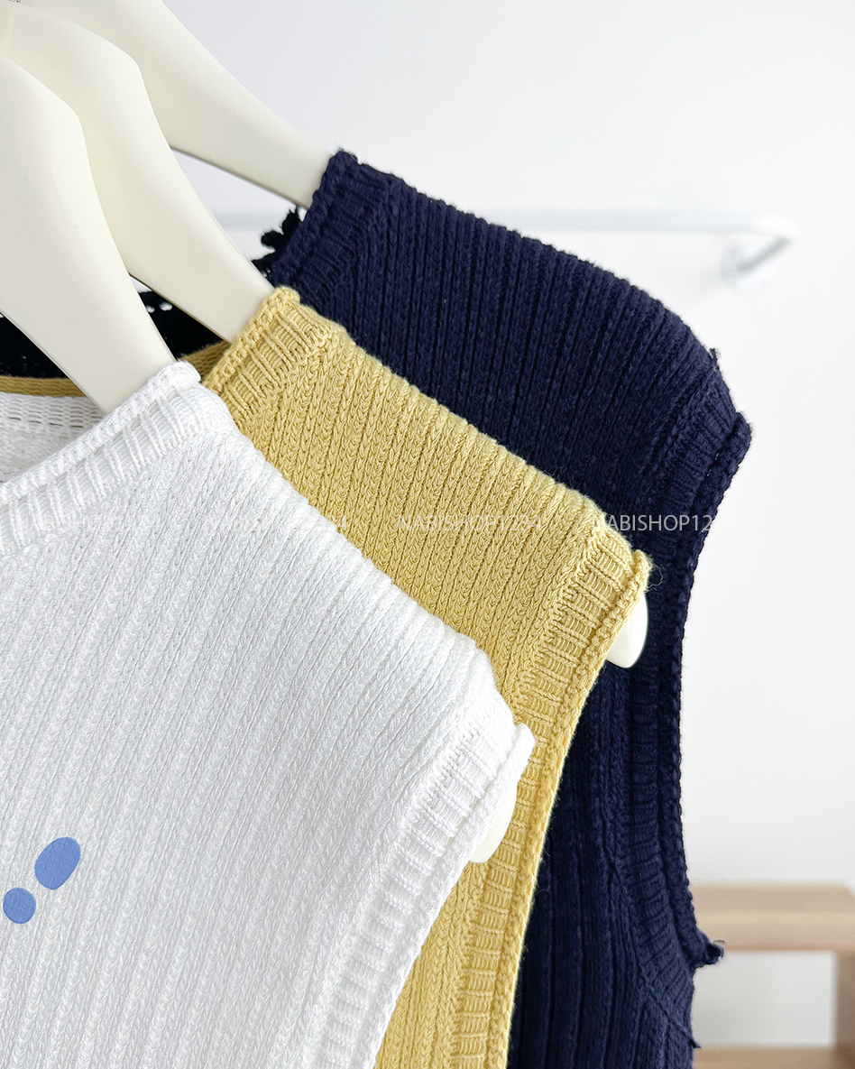 Áo Len Số 113-B SN Mèo Brand