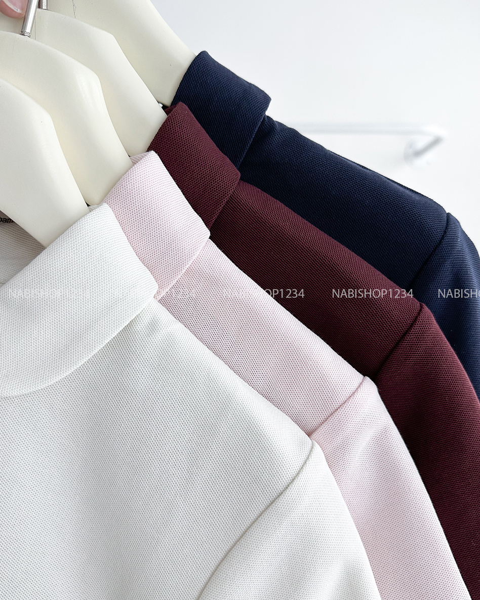 Áo Thun Số 262-B 1928 TN Polo Tag MinMin