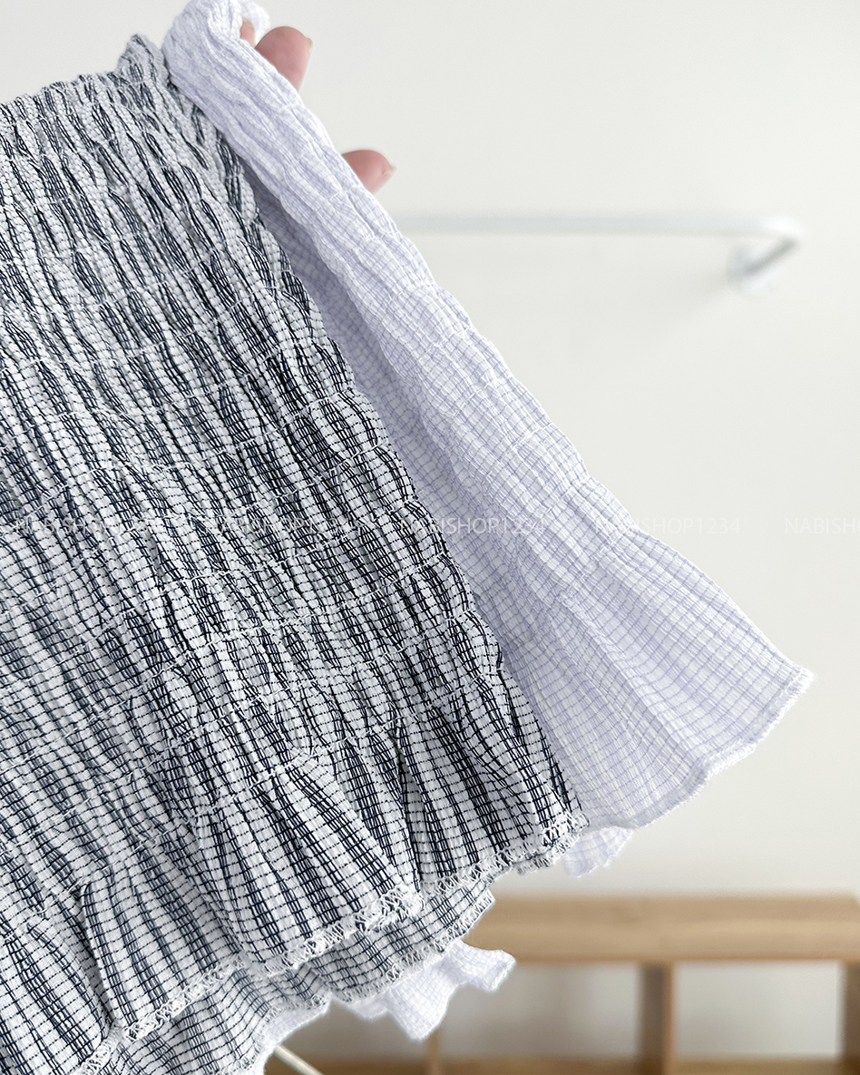Áo Kiểu Số 302-B 5359 Polo SN Thân Nhún