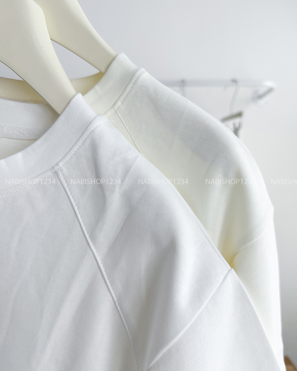 Set Đồ Số 81-B Thêu Chữ Expecte + Short