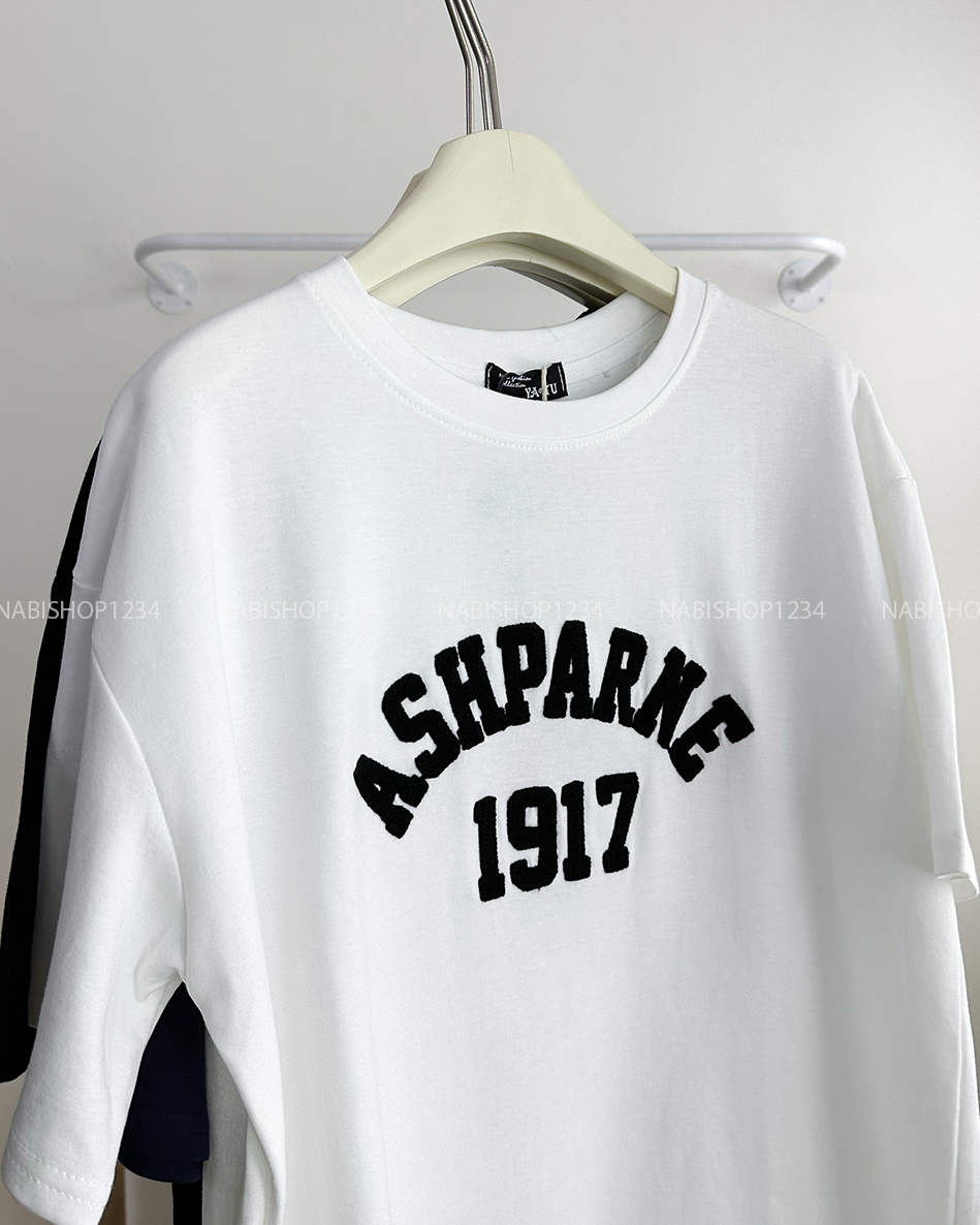 Áo Thun Số 105-M TN Ashpar 1917