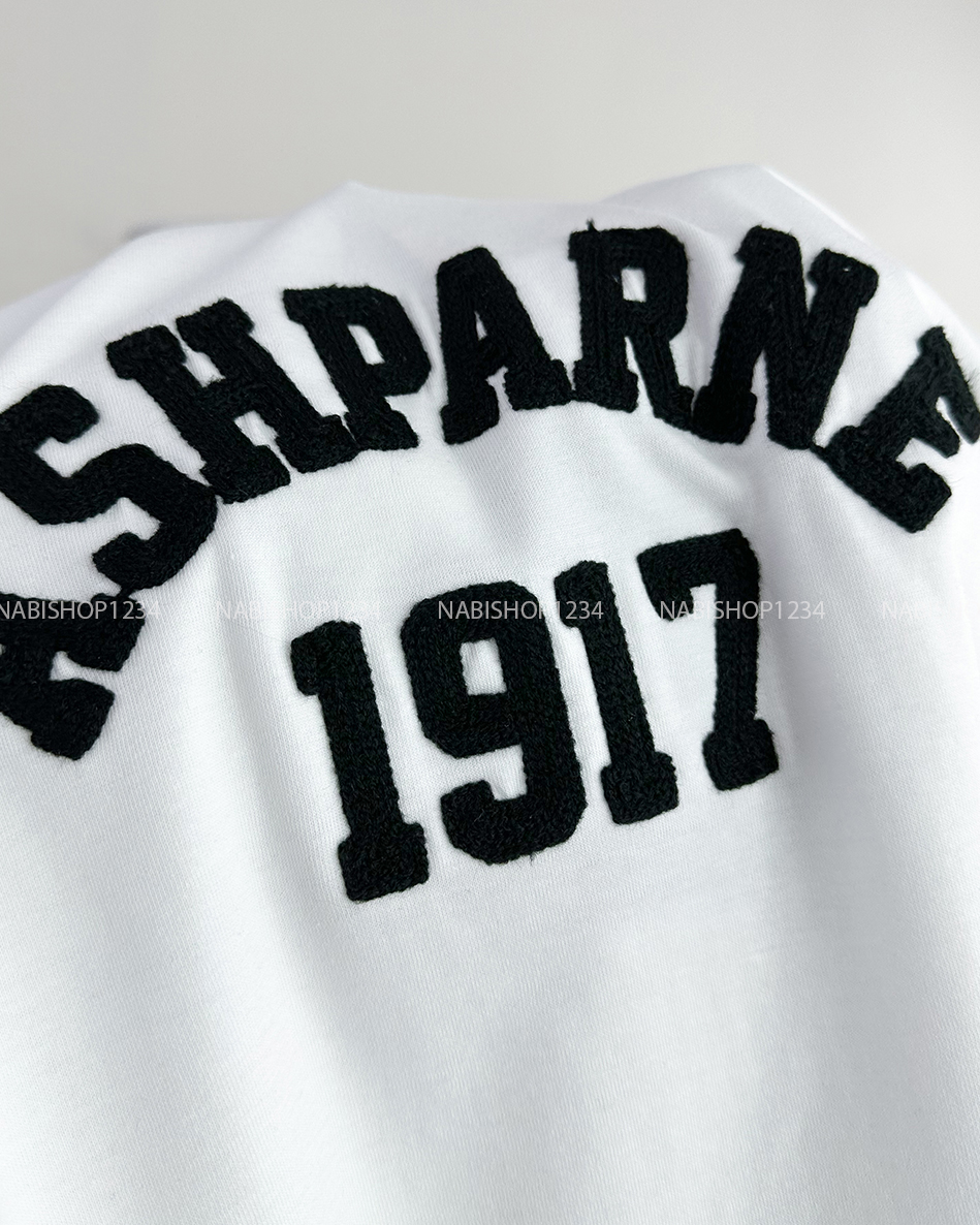 Áo Thun Số 105-M TN Ashpar 1917