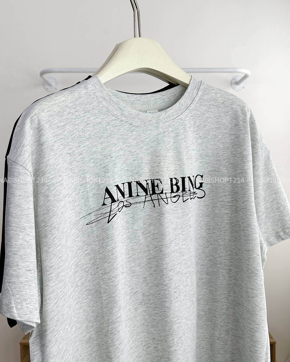 Áo Thun Số 114-D 3377 TN Anine Bing