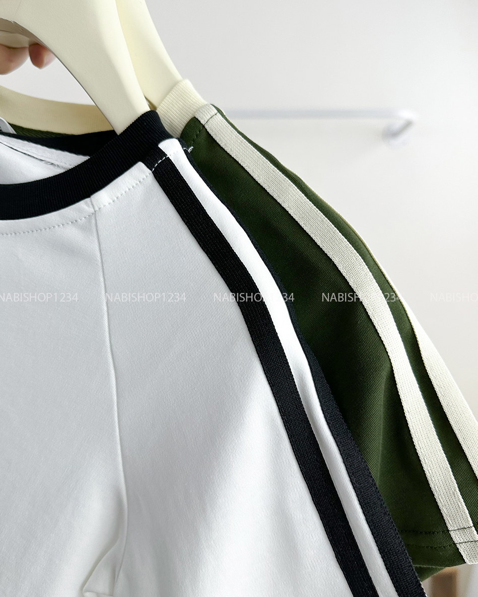 Áo Thun Số 115-D 3151 Babytee W