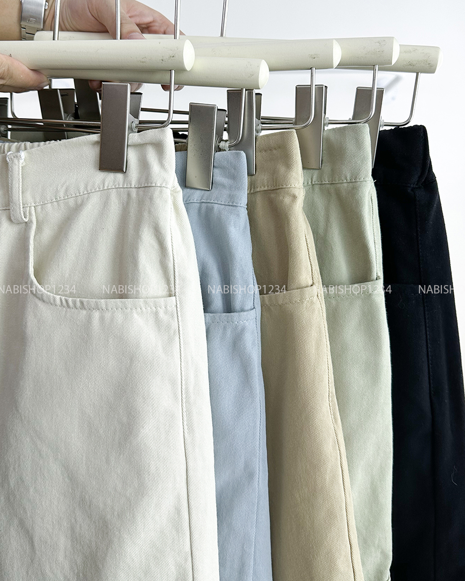 Quần Short Số 120-B 1212 Kaki Lật Lai LT