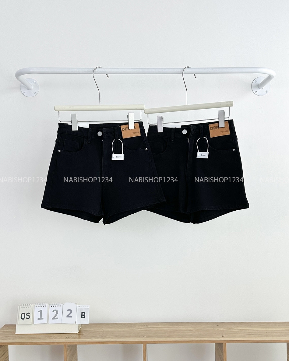 Quần Short Số 122-B 202 Ôm Co Giãn