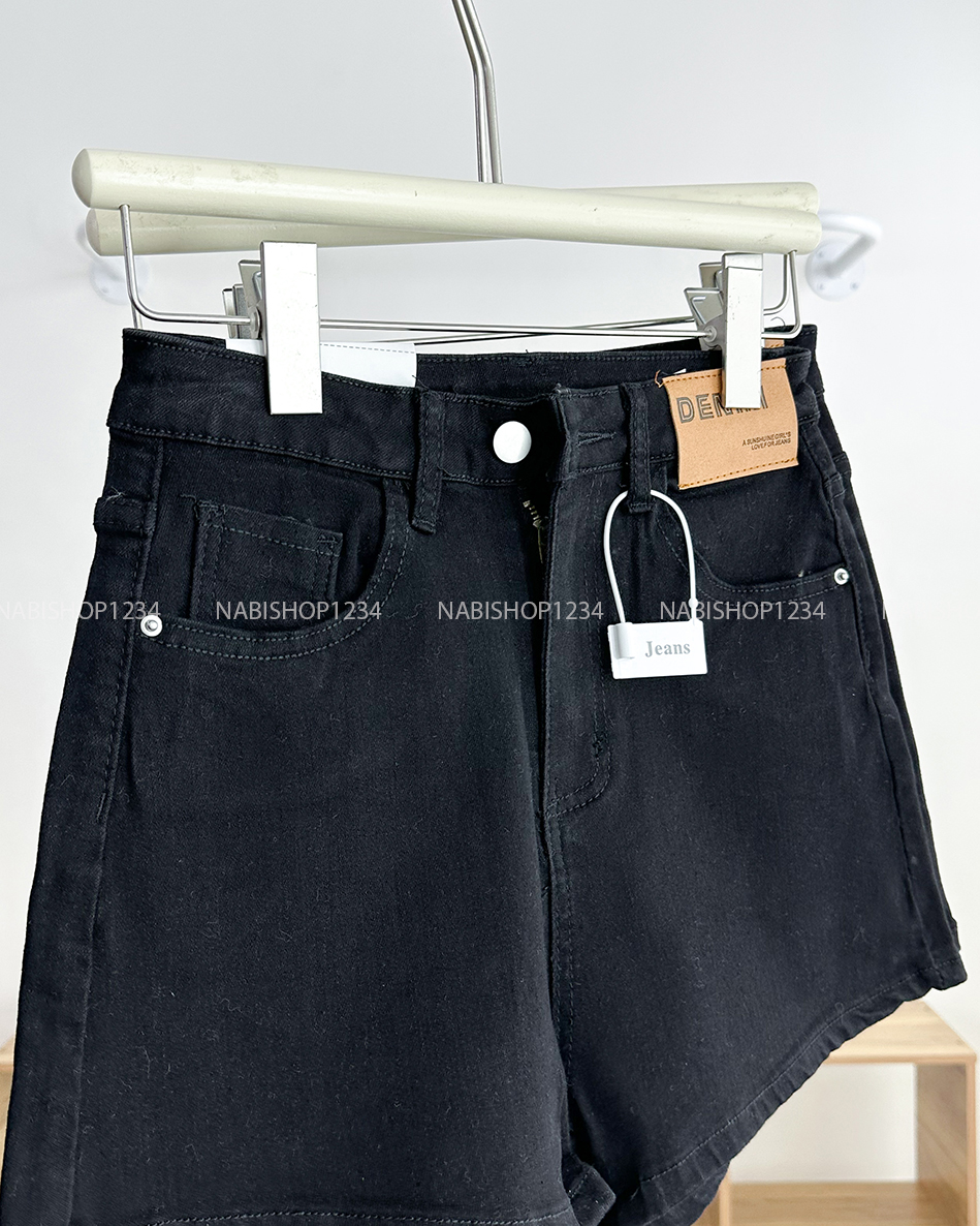 Quần Short Số 122-B 202 Ôm Co Giãn