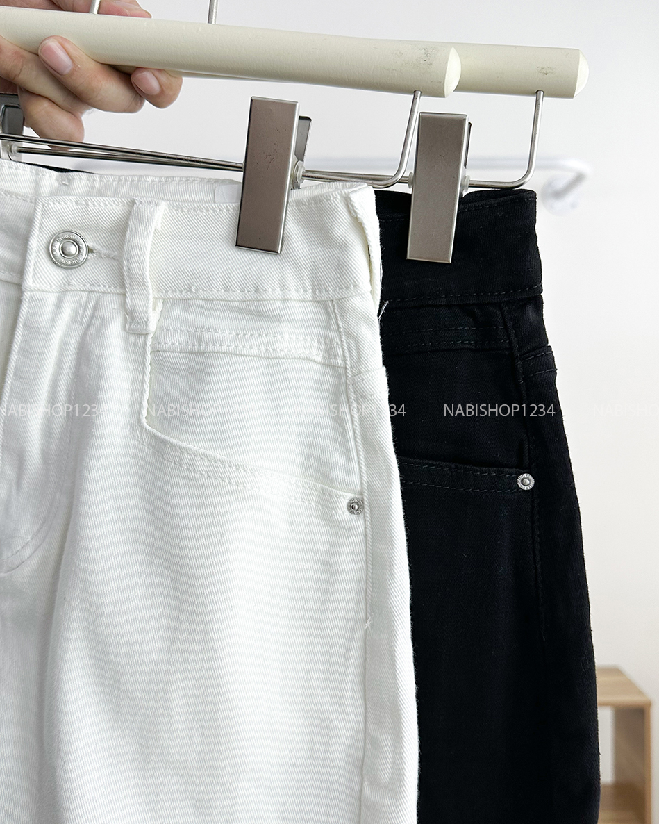 Quần Short Số 123-B 81308 Ôm Túi Viền