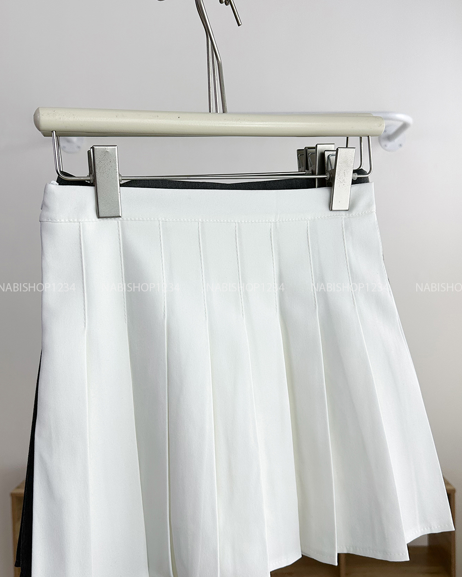 Chân Váy Số 219-A 081 Ngắn Tennis New