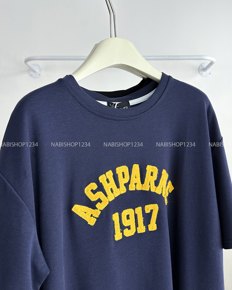 Áo Thun Số 105-M TN Ashpar 1917