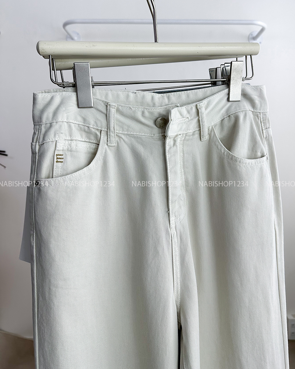Quần Jean Số 209-B 5929 OĐ Trơn