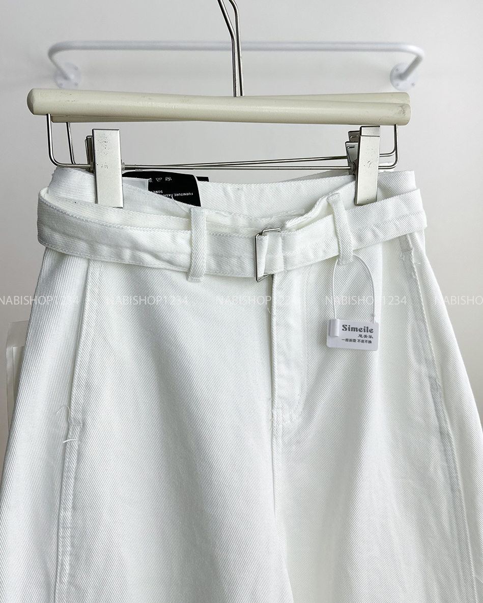 Quần Jean Số 218-D 89770 Culo Kèm Đai