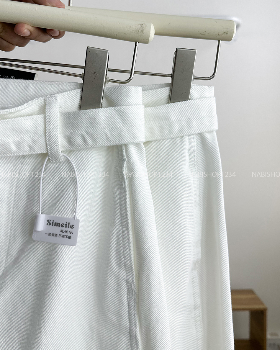 Quần Jean Số 218-D 89770 Culo Kèm Đai