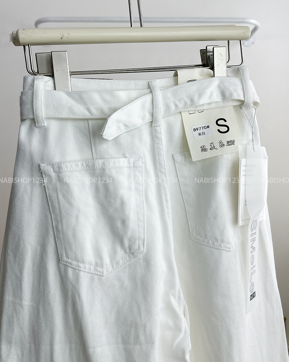 Quần Jean Số 218-D 89770 Culo Kèm Đai