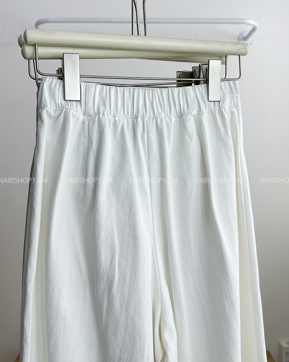 Quần Kaki Số 83-D 2473 OR 2 Túi Trước