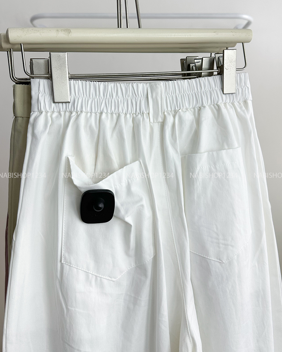 Quần Kaki Số 85-D 57011 OR Trơn