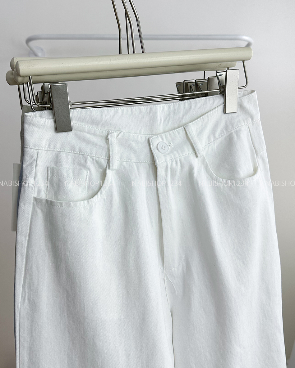 Quần Kaki Số 86-D 57107 OR Trơn