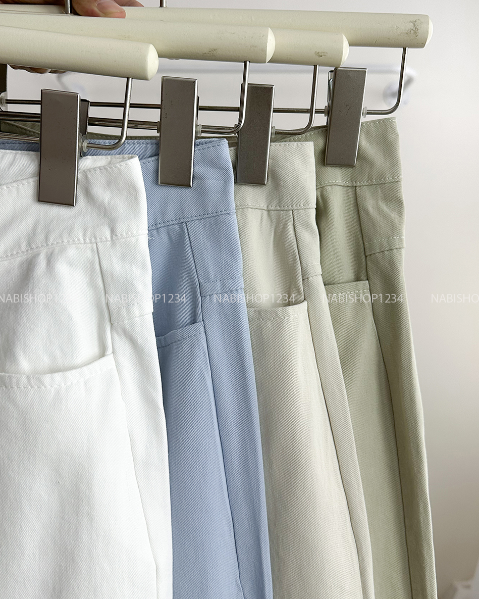 Quần Kaki Số 86-D 57107 OR Trơn