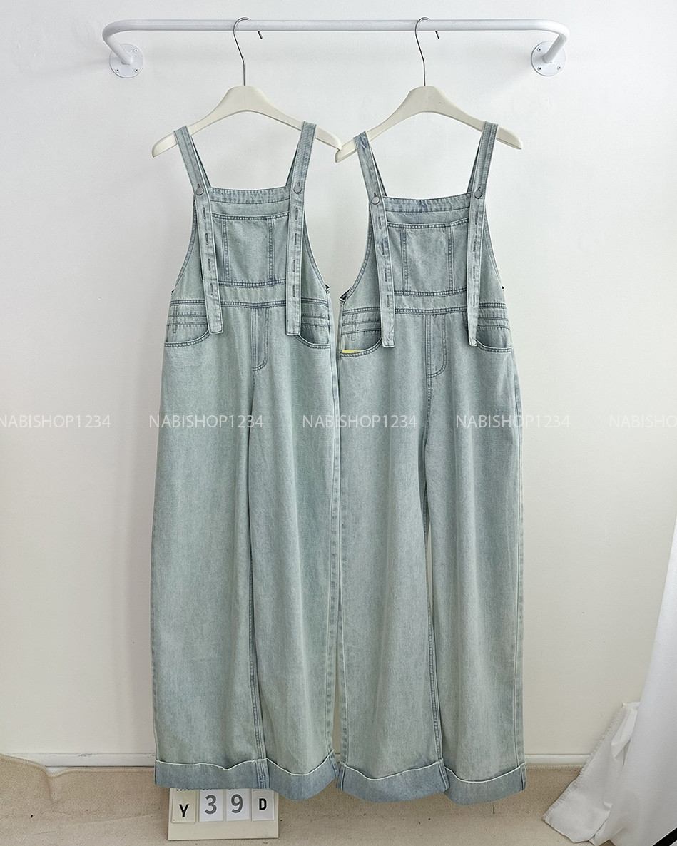 Yếm Số 39-D 0817 Quần OR Lật Lai