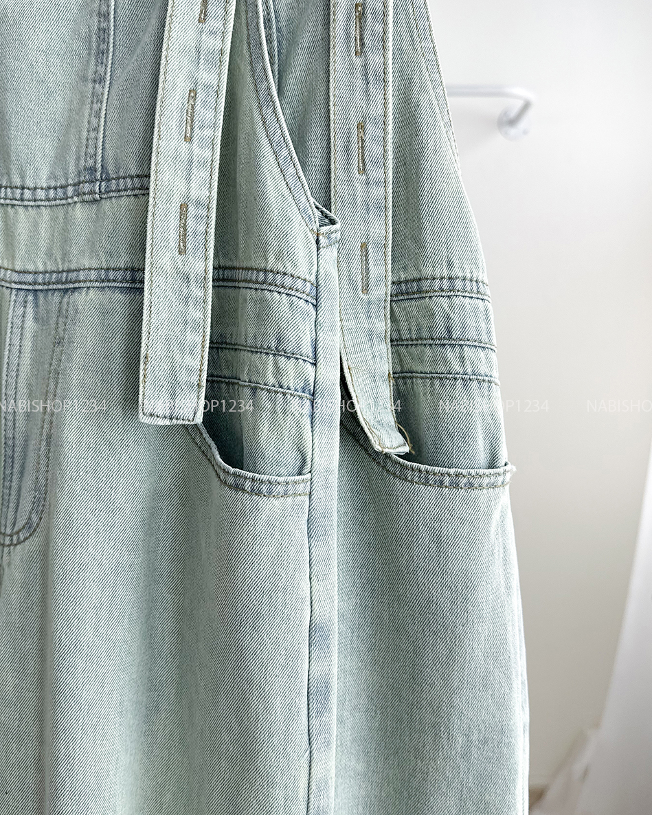 Yếm Số 39-D 0817 Quần OR Lật Lai