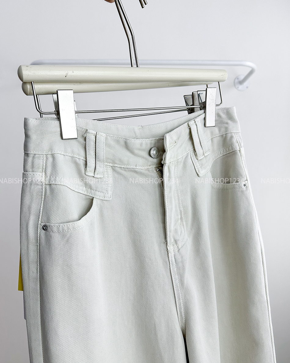 Quần Jean Số 225-B 5010 OR Túi Kiểu
