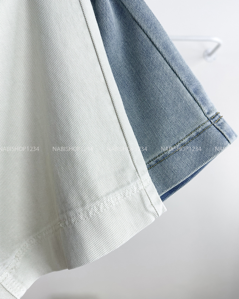 Quần Jean Số 225-B 5010 OR Túi Kiểu