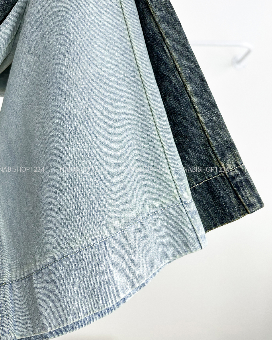 Quần Jean Số 228-B 2695 OS Đai To + Nịt
